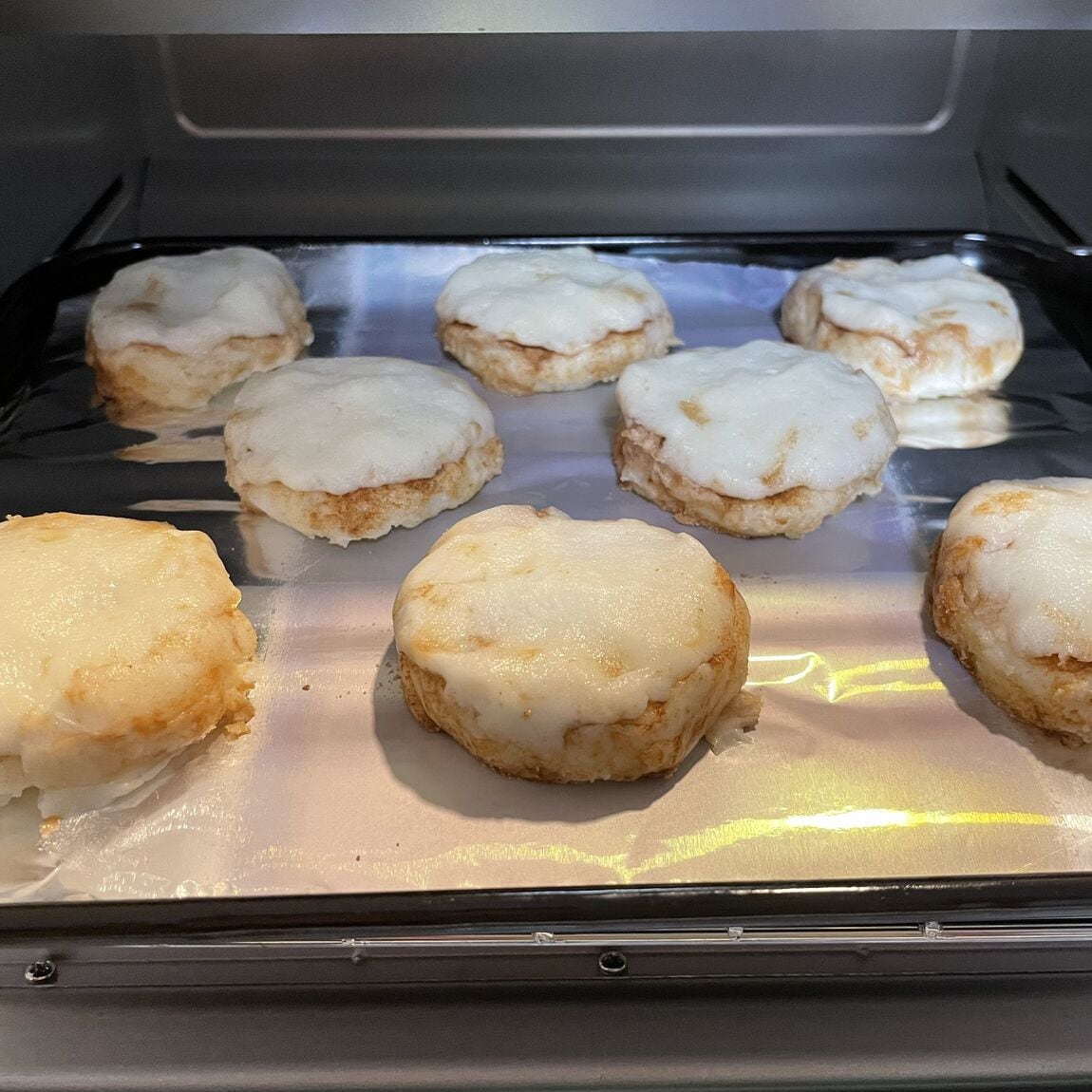 【アピタ島田】米粉のパンケーキをアレンジ！ _QAVSn0