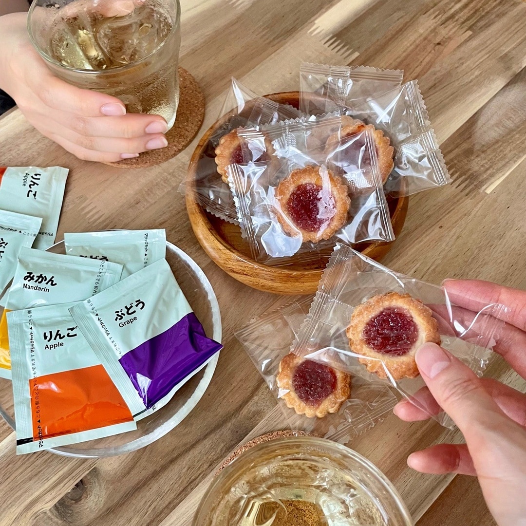 【CoCoLo長岡】 みんなで楽しむ、夏のお菓子_8S98nO
