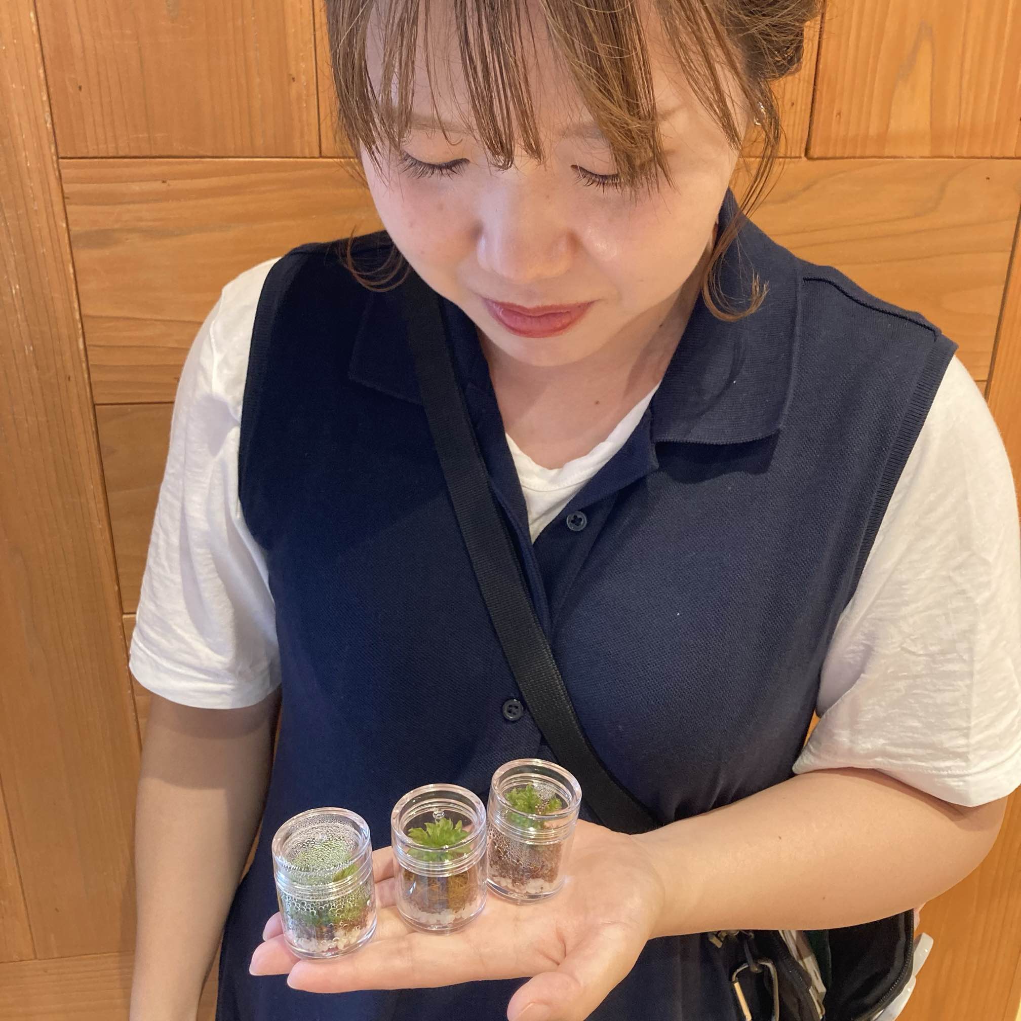 【松井山手】苔リウムワークショップ開催_D55Kk9