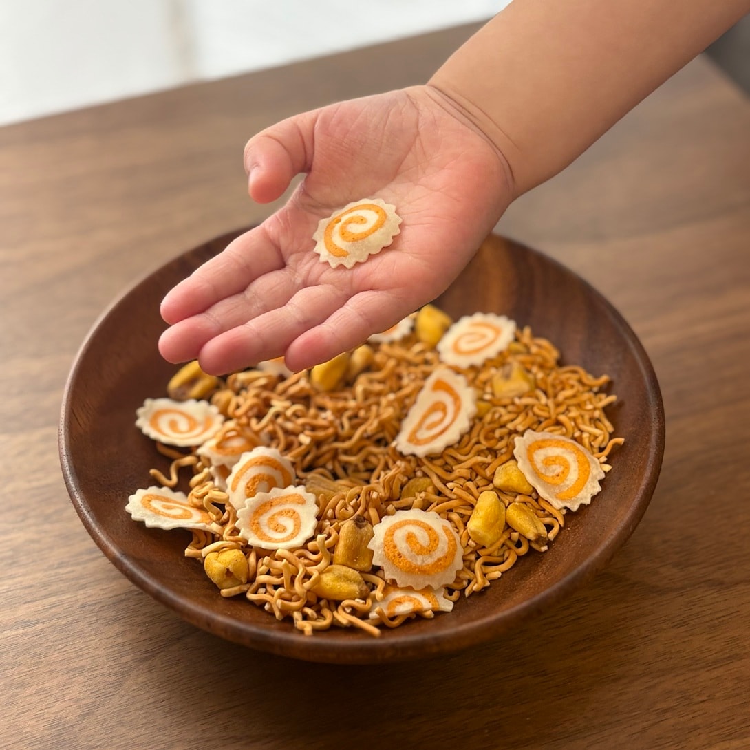 【ゆめテラス祇園】ぽち菓子の新商品_L7kD8u