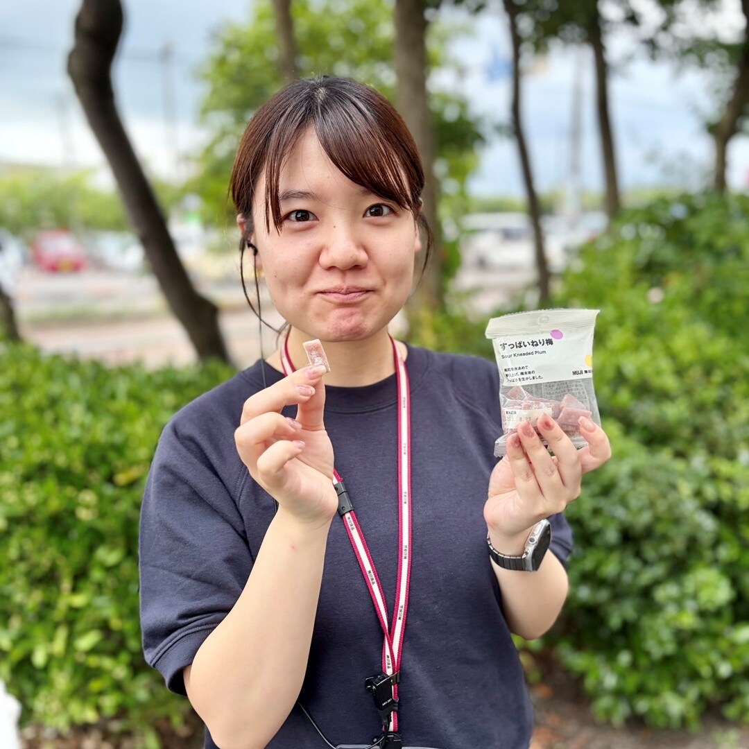 【イオンモール新発田】夏におすすめの「梅」アイテム_1ee4ij