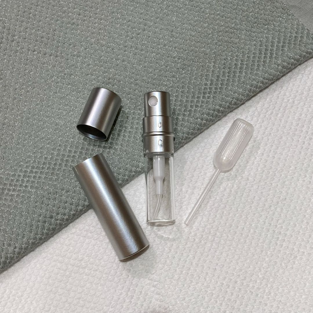 【なんばスカイオ】お気に入りを持ち運ぶ、アルミアトマイザーが入荷しました！_80crkX