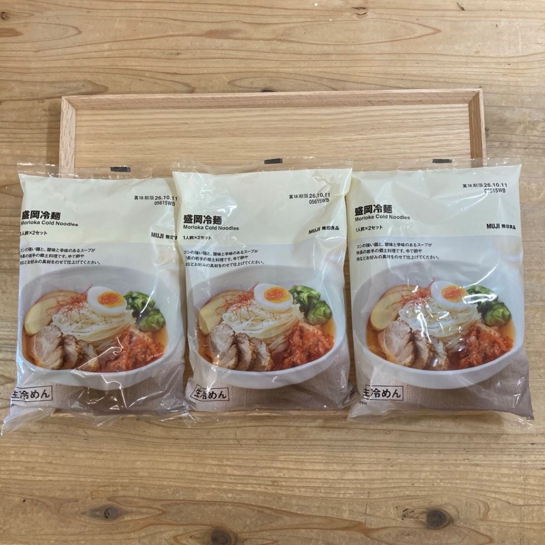 【ららぽーと豊洲】麺好き必見の盛岡冷麺_fQMc2F