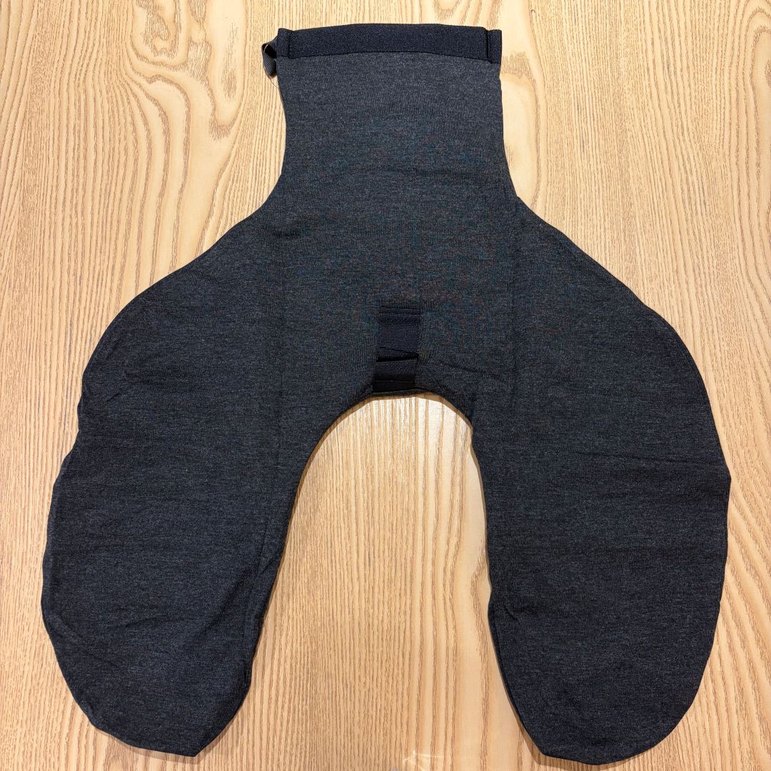 【無印良品500 マルシェ池田】 　小さくまとまるネッククッション_gF5M0x