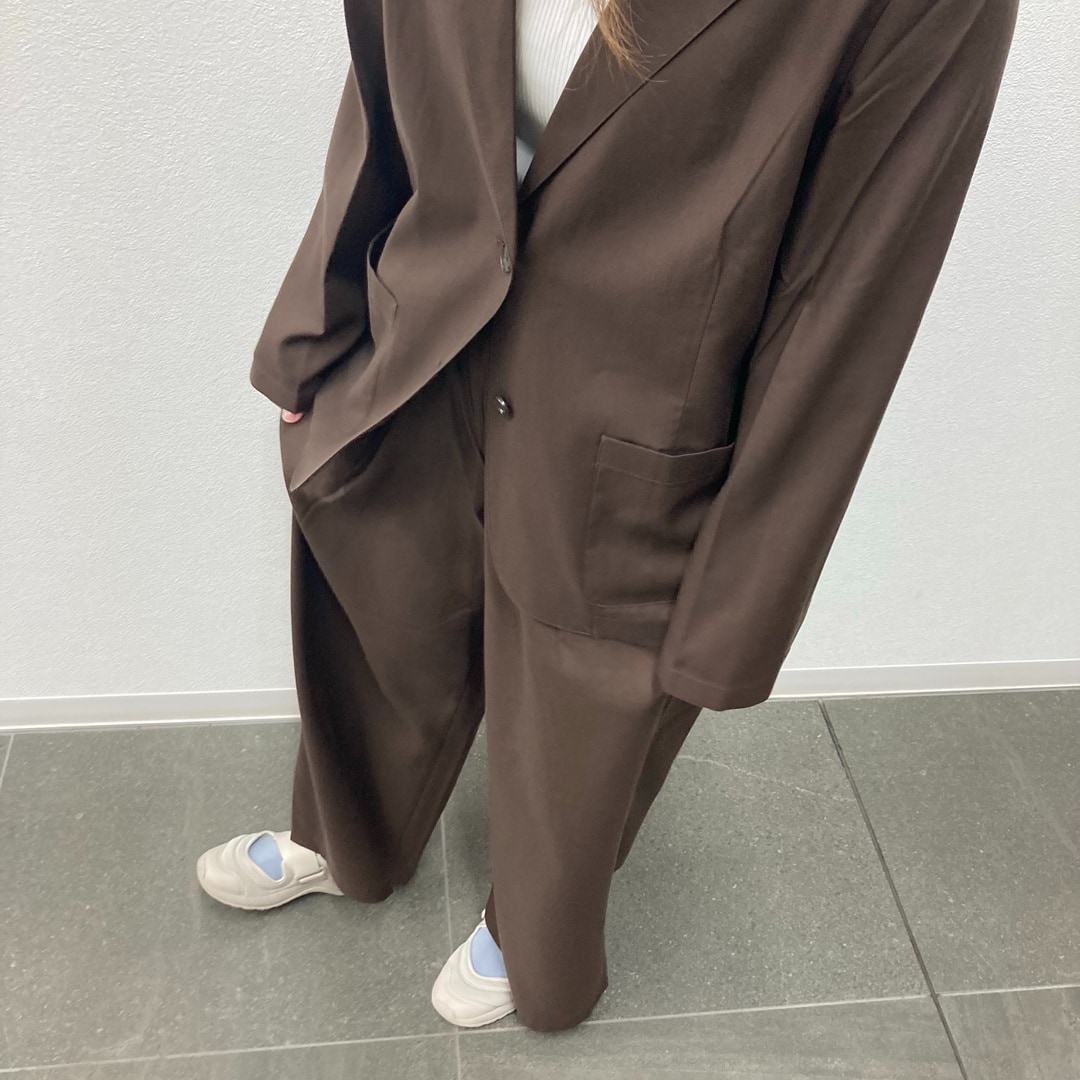 【サンリブBUONO萩原】なめらか素材の新商品が入荷しました！_W68AUJ