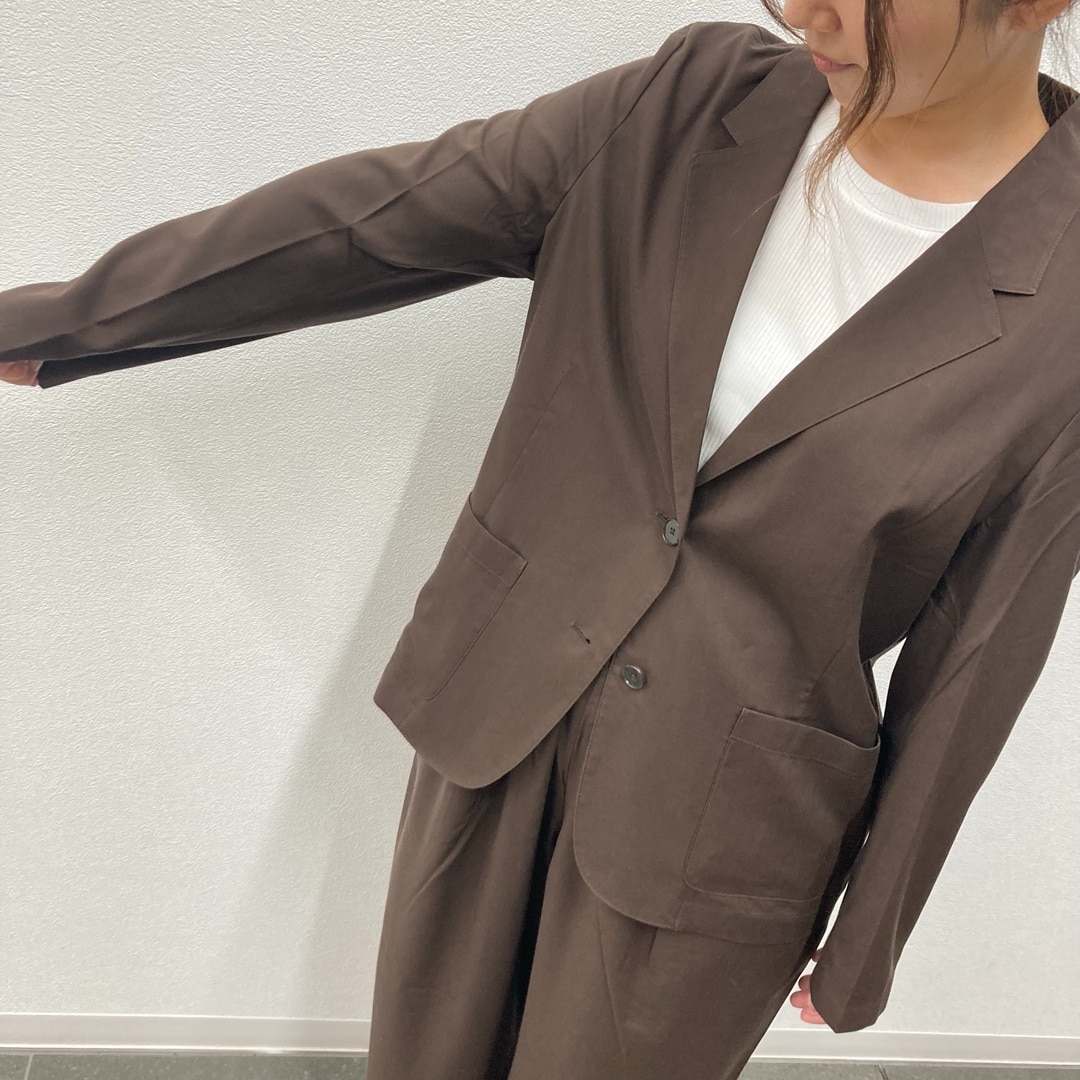 【サンリブBUONO萩原】なめらか素材の新商品が入荷しました！_984HuR