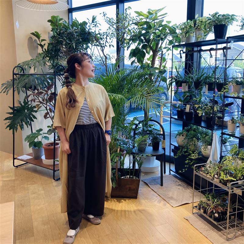 【イオンモール川口】軽やかな着心地となめらかな肌触りの衣服なめらかシリーズのご紹介_KG0xCV