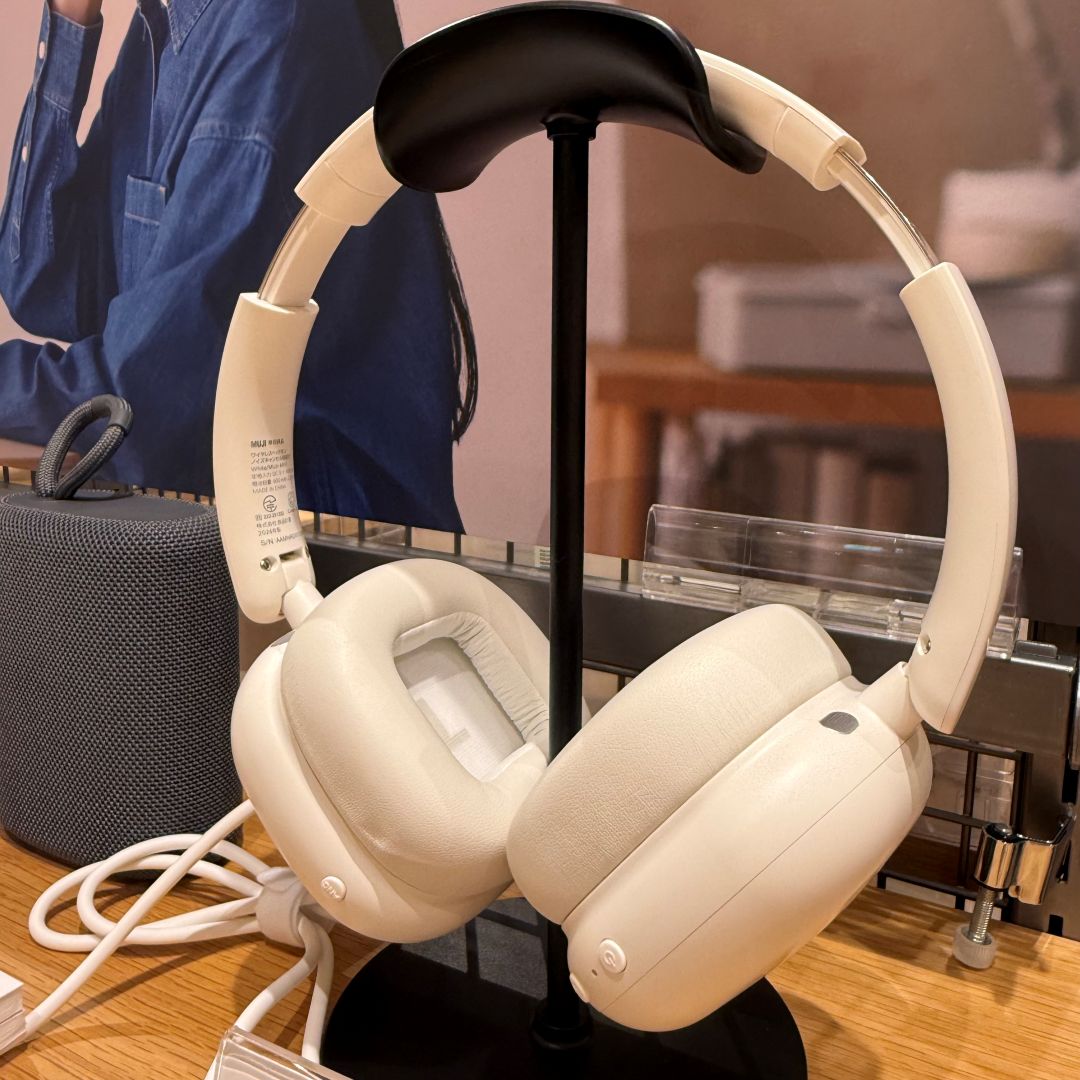 【ゆめタウン徳山】新商品ワイヤレスヘッドホンのご紹介_A33H7l
