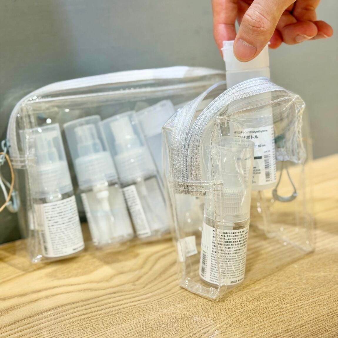【アリオ鳳】荷ほどきまでスムーズに。｜旅の準備を整える収納用品 _5I0Ziu