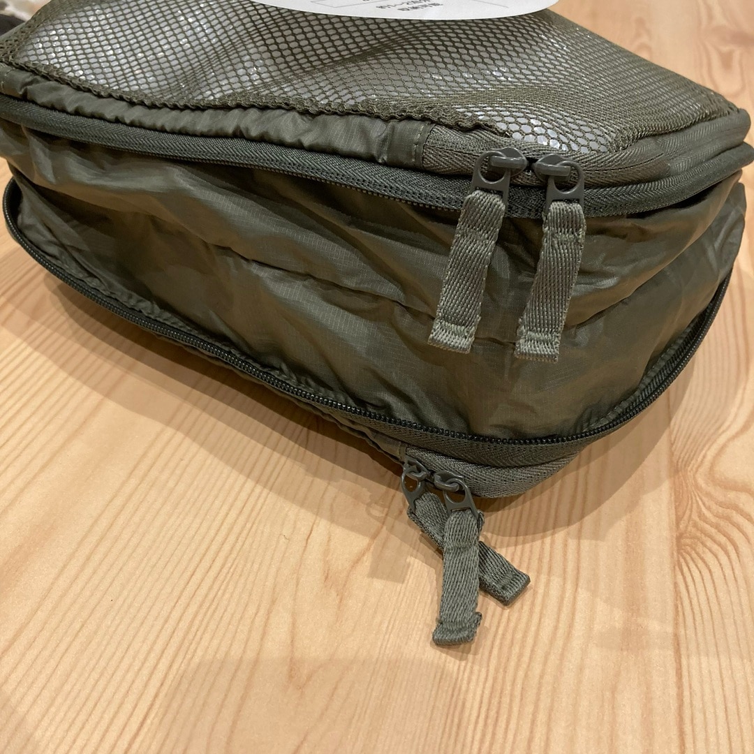 たためる仕分けケース圧縮タイプ