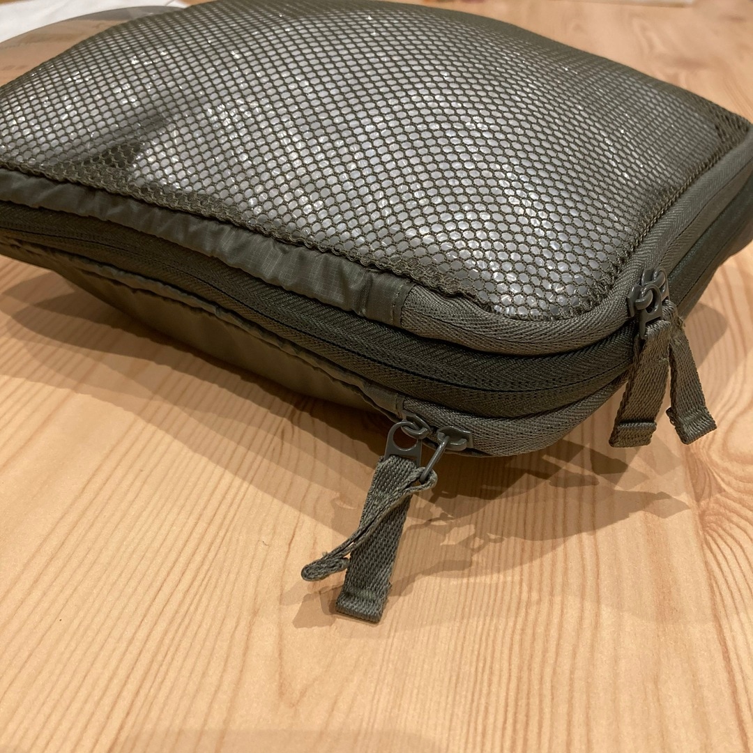 たためる仕分けケース圧縮タイプ