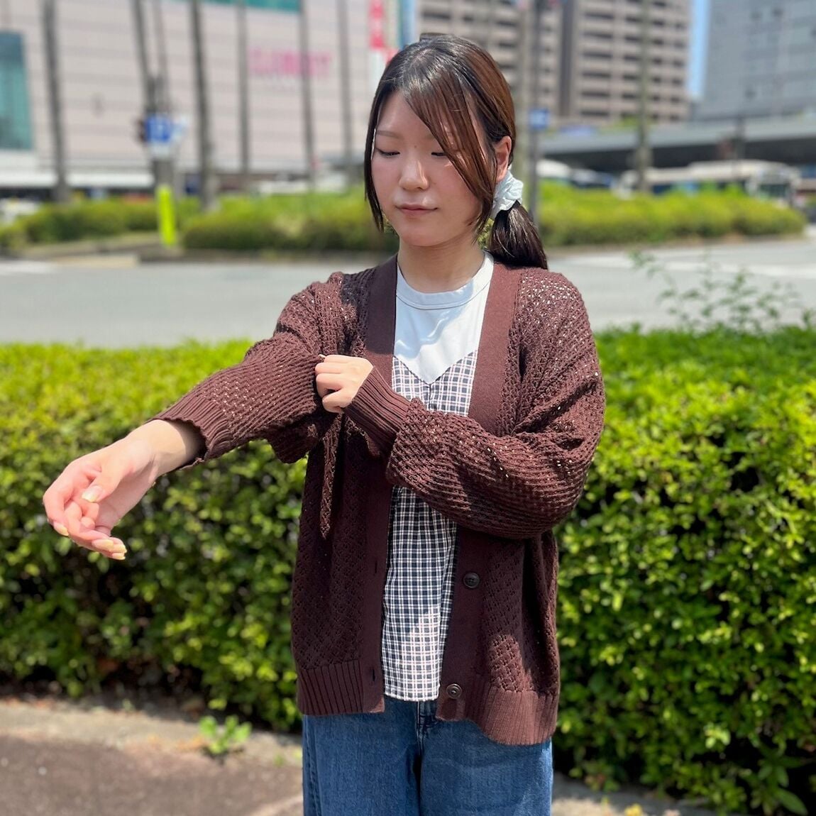 【アミコ東館】身長156㎝_DkVT3b