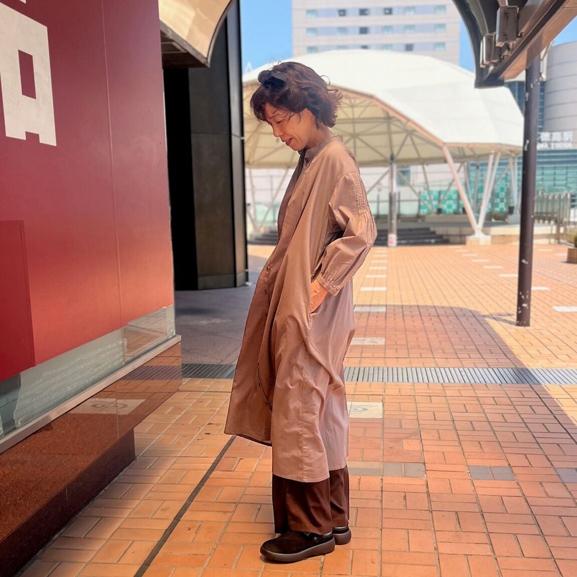 【アミコ東館】身長168㎝_Fzjd4X