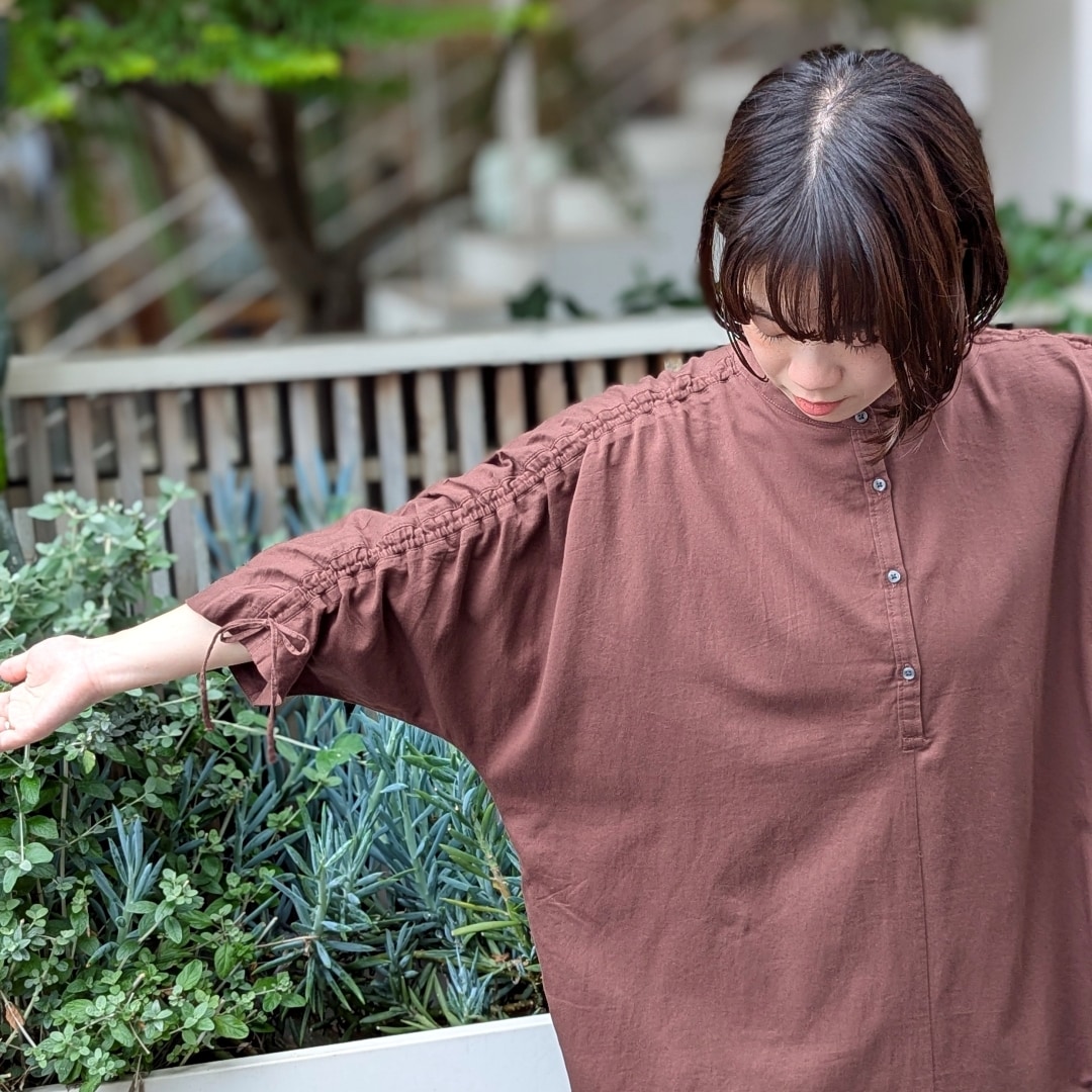 【代官山 MUJI Labo】 身長151cm_8bV6ch