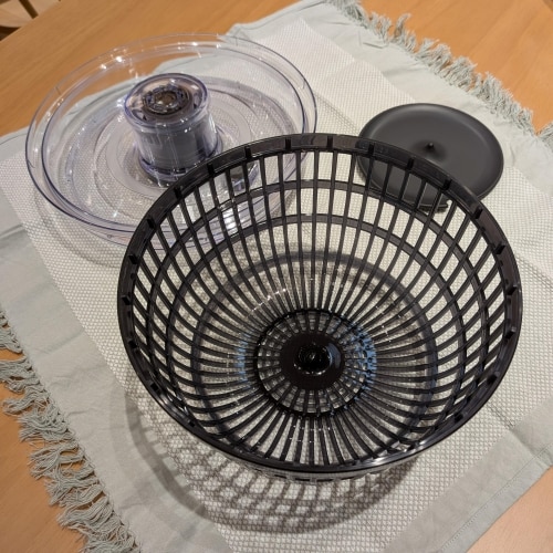 サラダスピナー