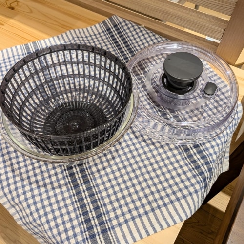 サラダスピナー