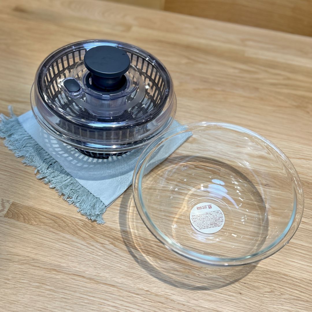 【ハピオ木野】新商品| サラダスピナー_51Fkvu