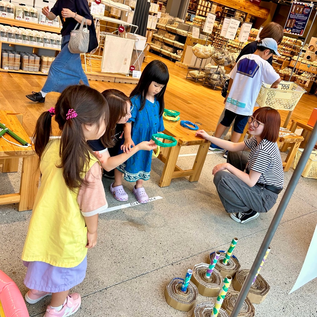 【宮古】イベントレポート〜7/25縁日良品〜_ZDb23V