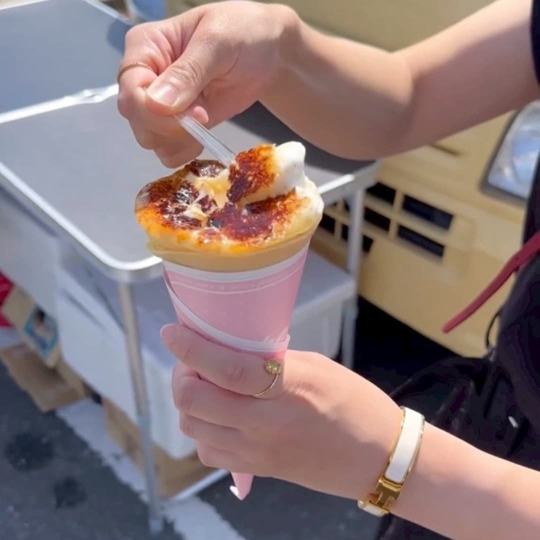 Chill Crepe Lit②
