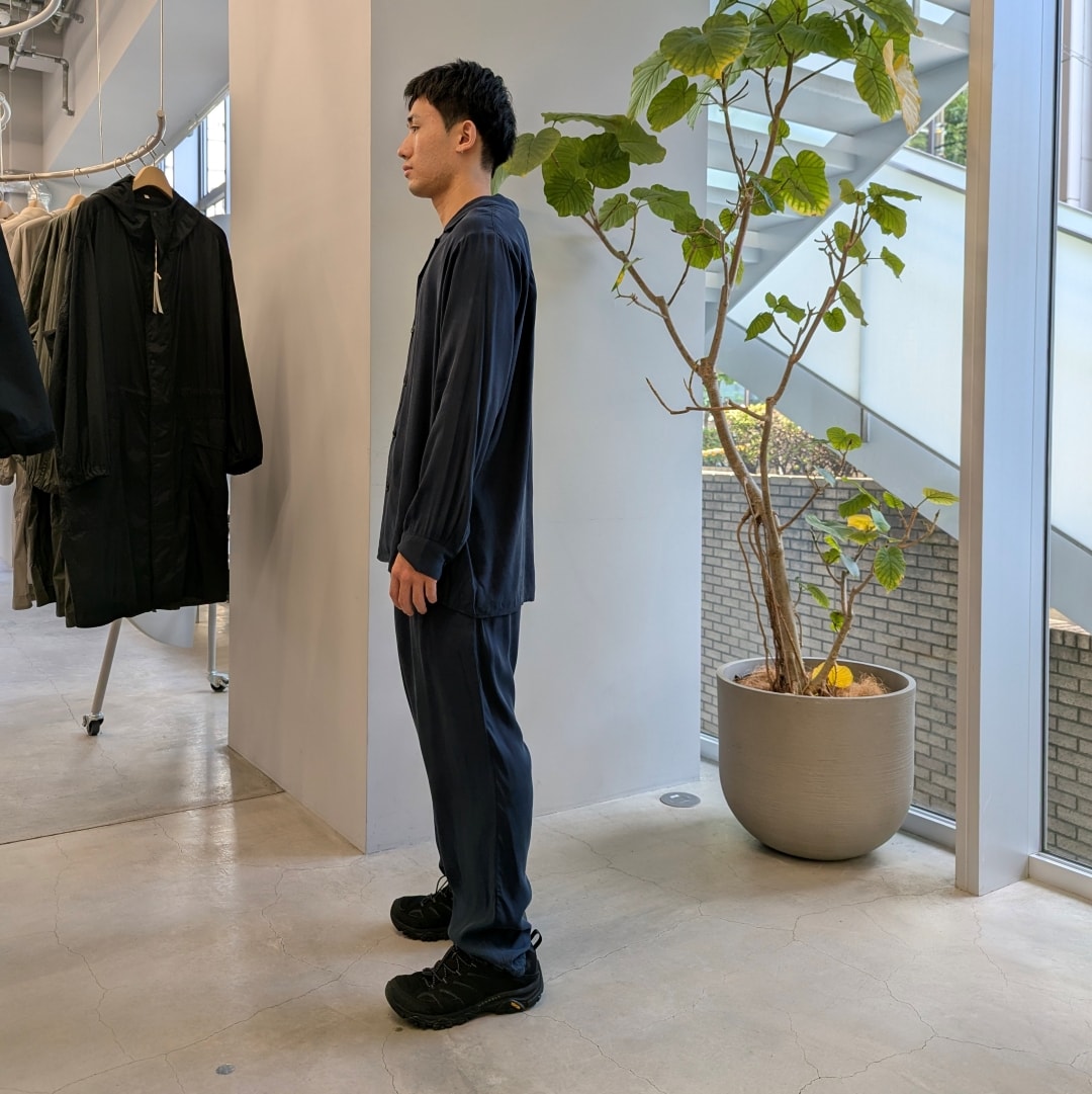 【代官山 MUJI Labo】 身長173cm_2c8zHL