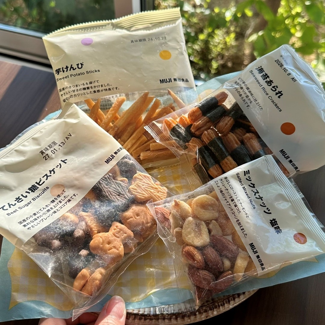【アクロスプラザ長岡】お盆に囲みたい、みんなが喜ぶお菓子たち_TGbc6X