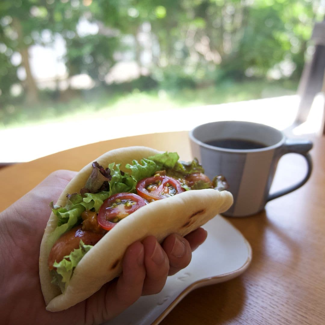 【吉祥寺ロフト】夏休みは家族みんなでつくろう！アレンジいろいろ焼きたてナン_a1qt36