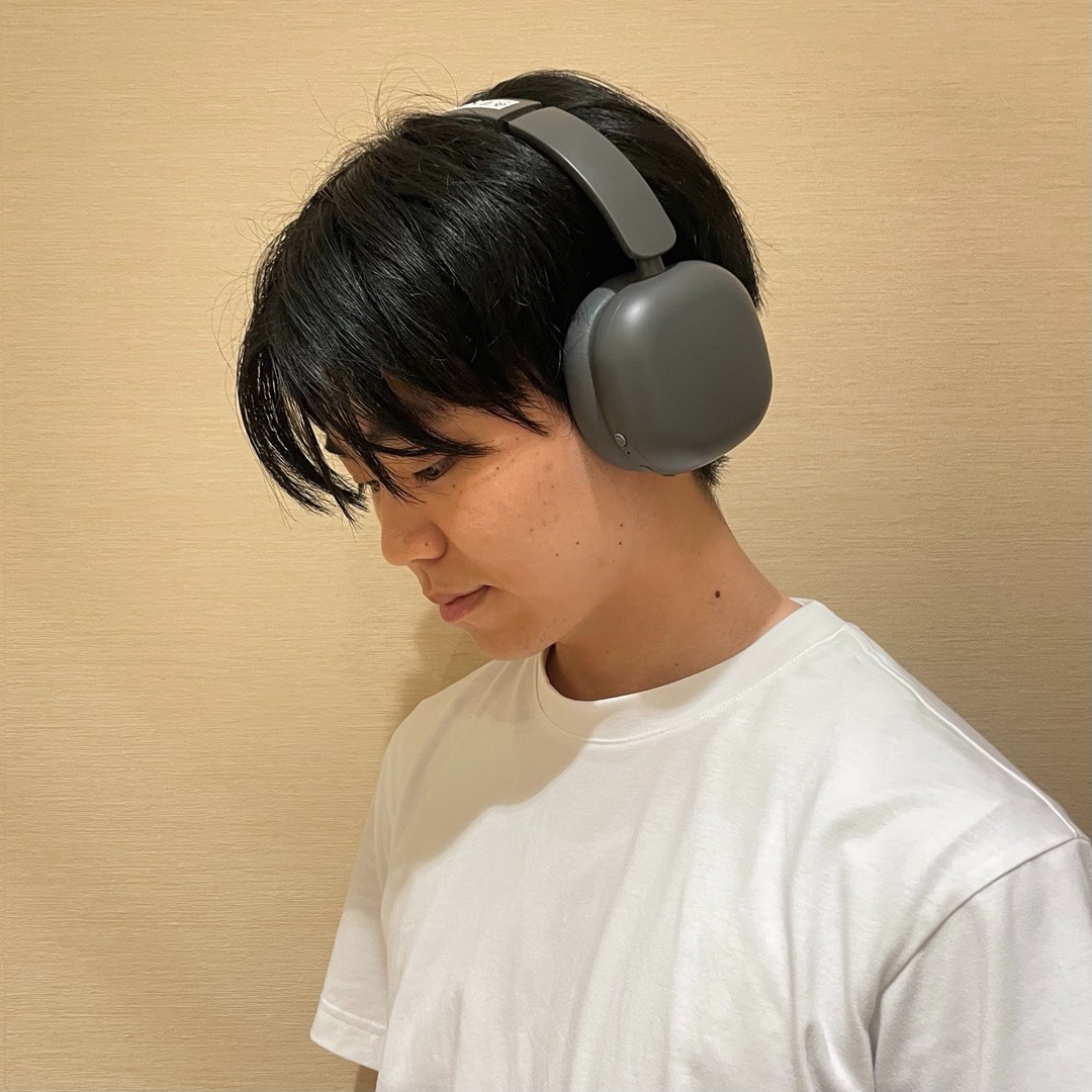 遠藤編集中【新百合丘オーパ】生活雑貨　新商品｜ワイヤレスヘッドホン　ノイズキャンセル機能付_vxbTF5