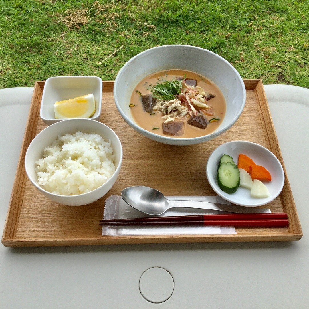 【Café&MealMUJIみんなみの里】夏メニュー販売中