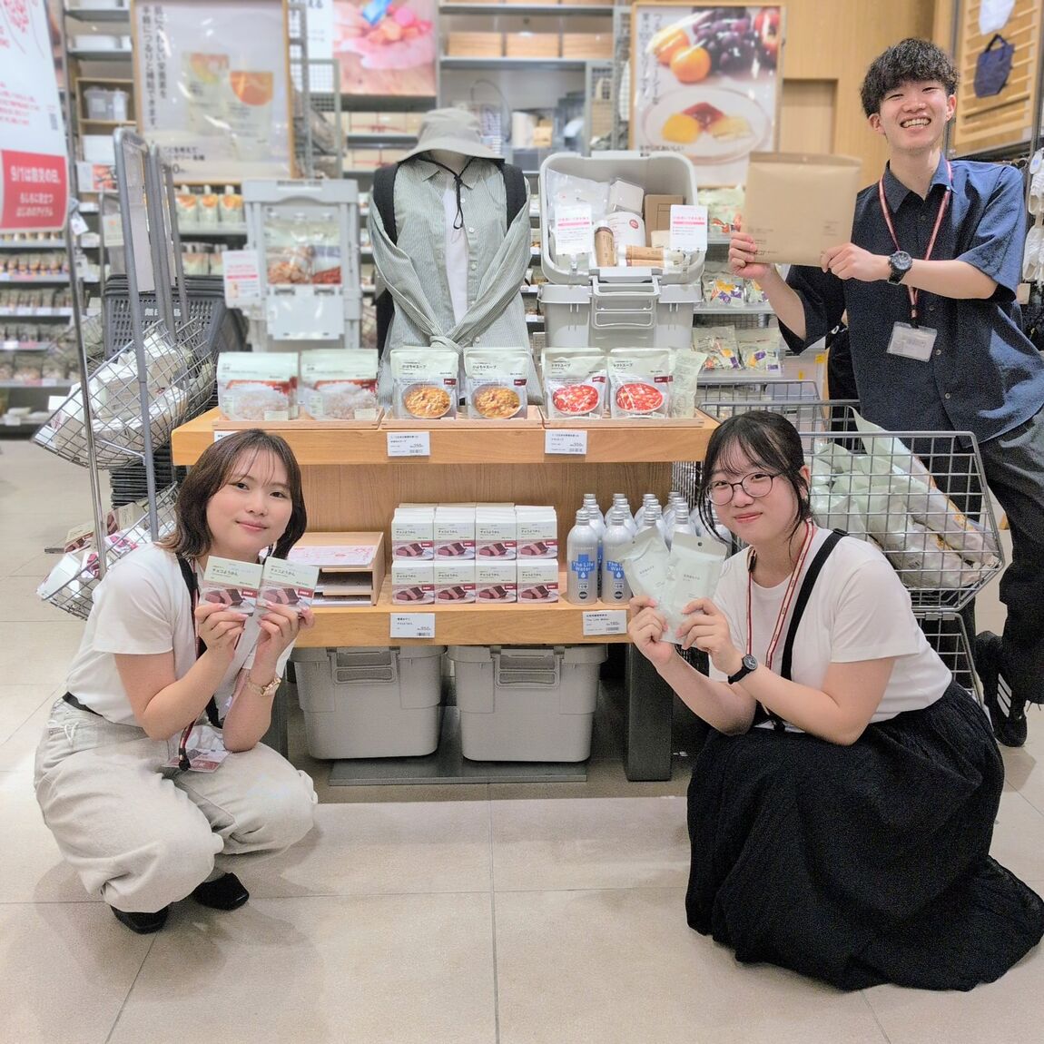 【ゆめタウン出雲】お盆休みもお買い得にクールダウンを_5Pr7KA
