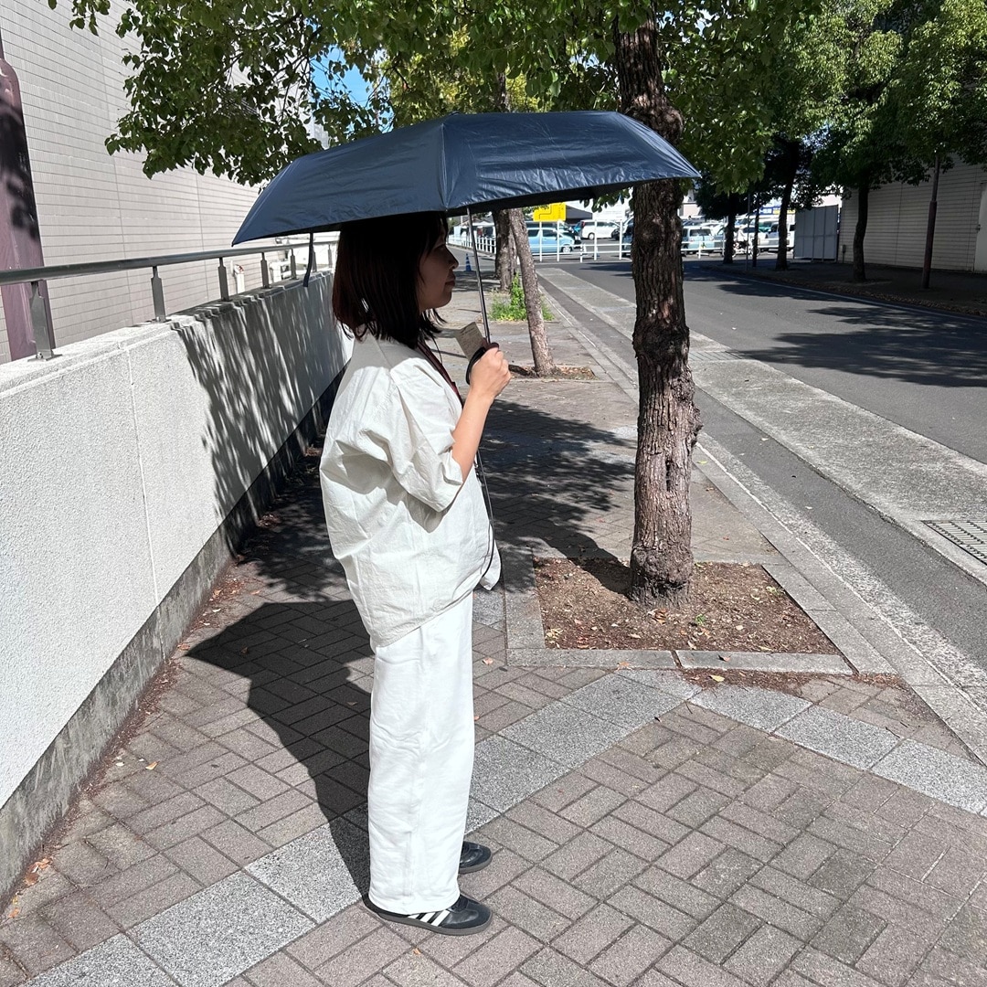 【ゆめタウン高松】真夏の日差しとゲリラ豪雨対策_CNolh8