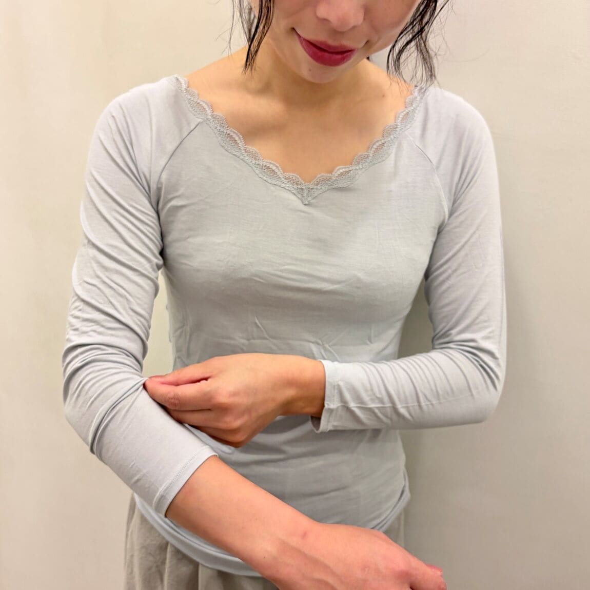 【CoCoLo長岡】 スキンケアの新しいかたち「着るスキンケア」誕生。_09iTxR