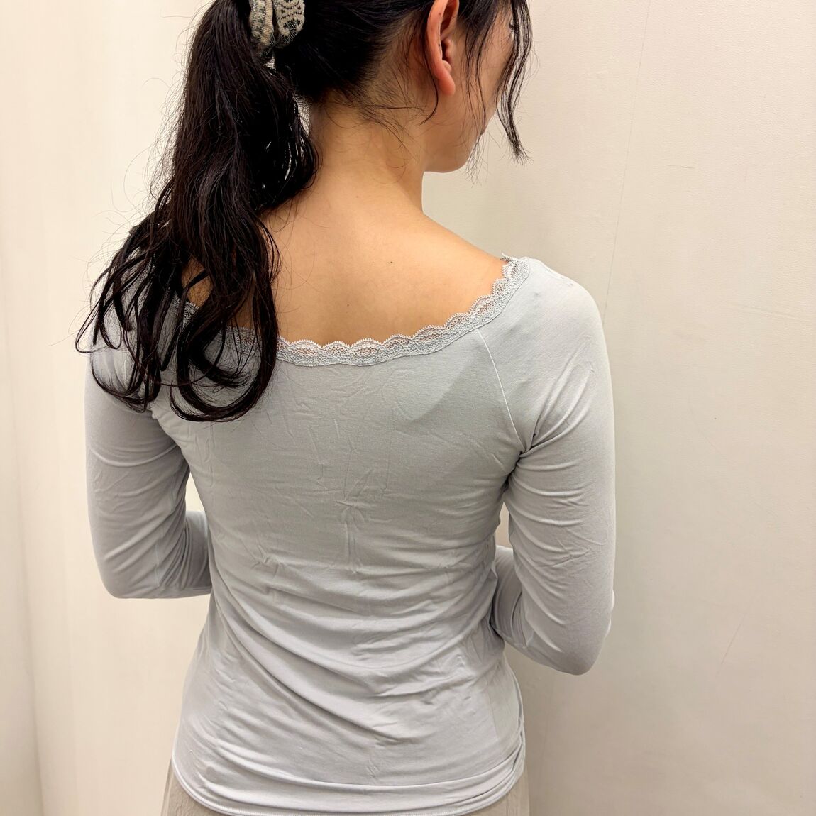 【CoCoLo長岡】 スキンケアの新しいかたち「着るスキンケア」誕生。_sX9J5n
