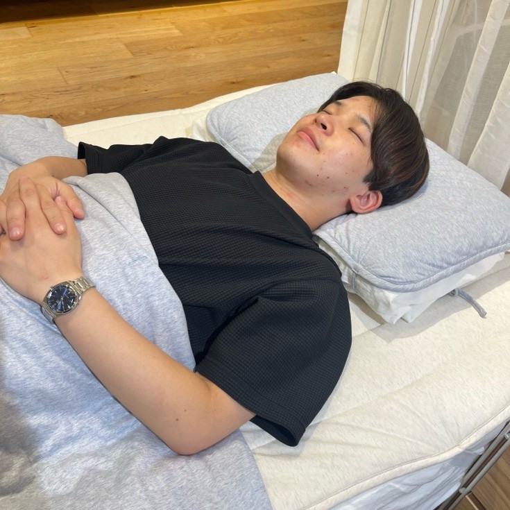 【池袋西武】暑い夏も心地良い眠りを。_e3ppox