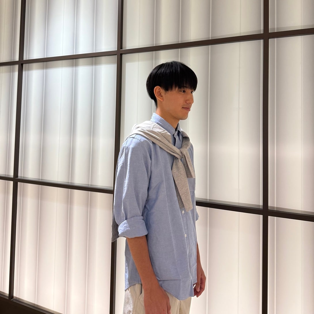 【神戸阪急】身長175cm_lqO4D2