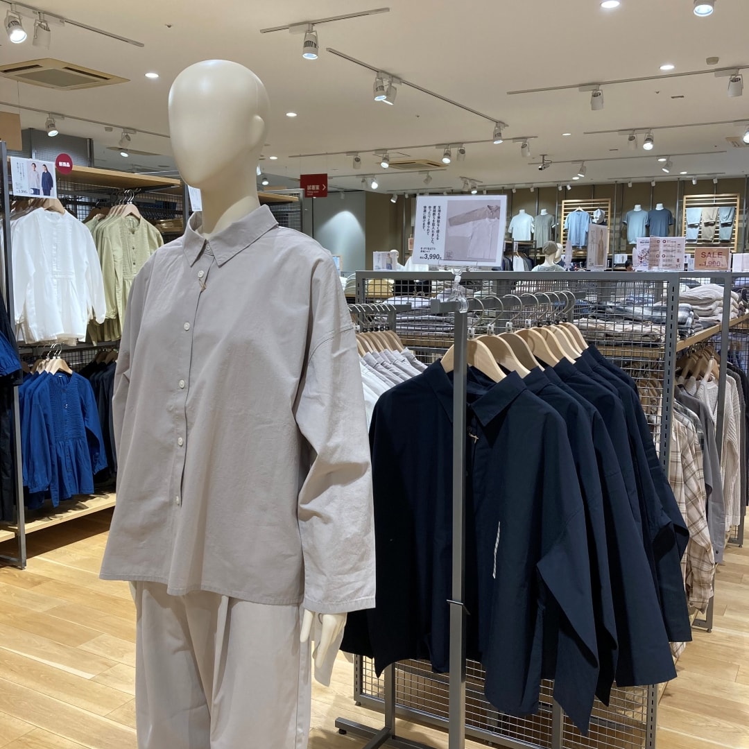 【フレスポ深堀】まっすぐ仕立てた服_vEqd8C