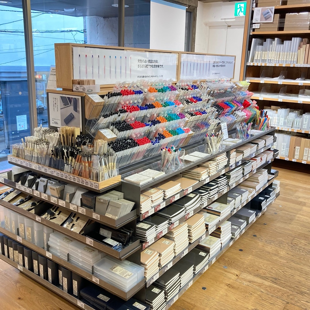 【三軒茶屋】タオル・文房具の売り場変更のご案内_BB5I0n