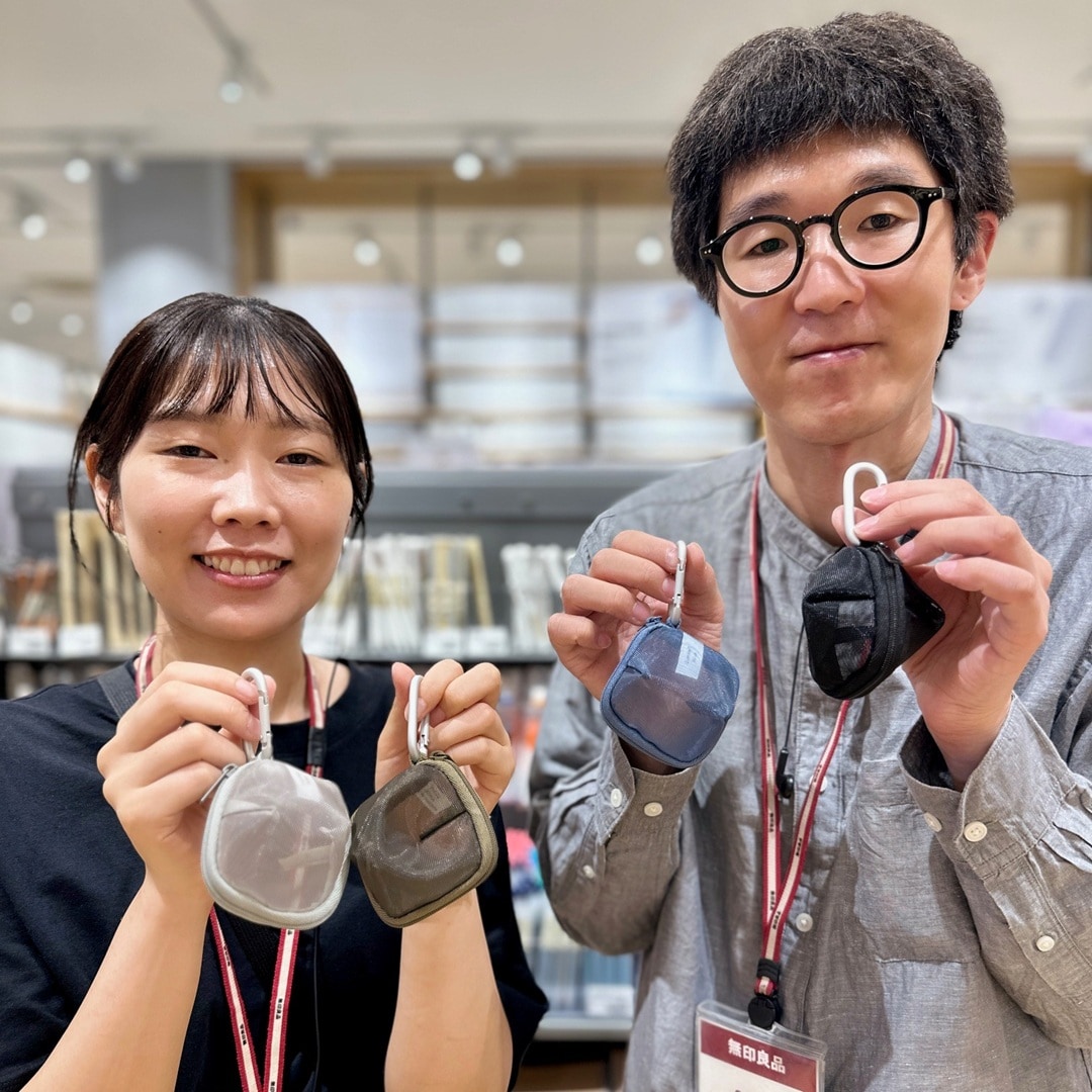 【アクロスプラザ長岡】 初めまして！「My MUJI」_3tywa4