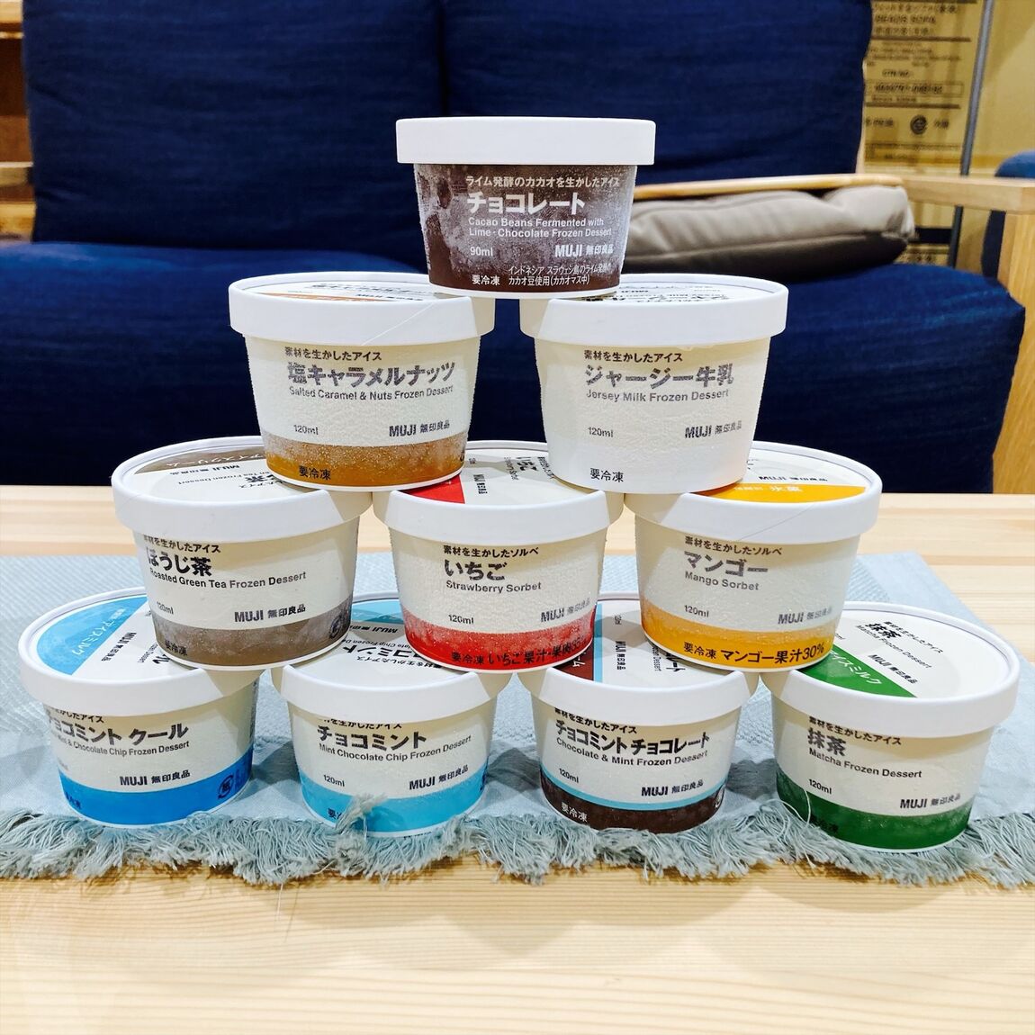 【イオンタウン旭】ひんやり、おいしいアイスのご紹介_JLW7bq