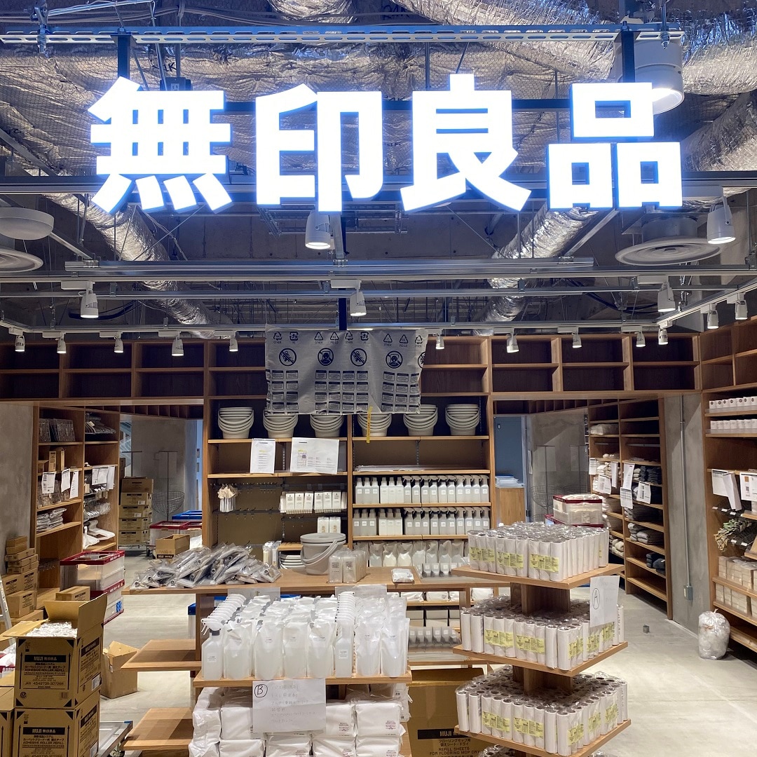 店内写真