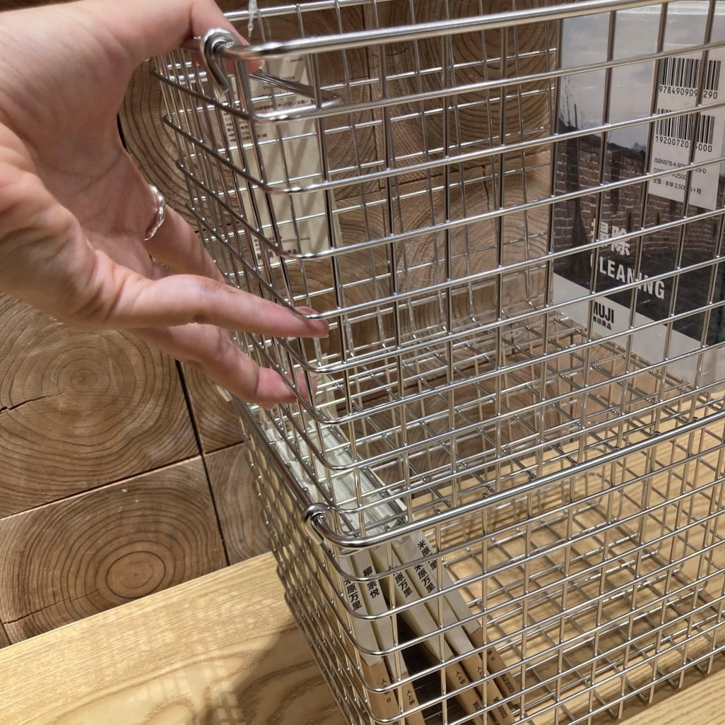 【アミュプラザ鹿児島】ものが喜ぶ収納特集_3eyZ8b