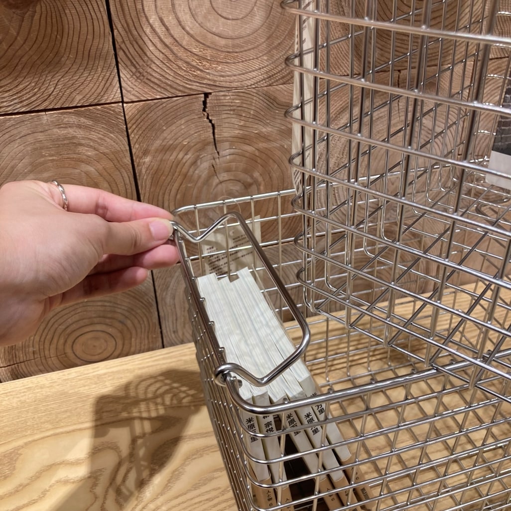 【アミュプラザ鹿児島】ものが喜ぶ収納特集_DQXQM6