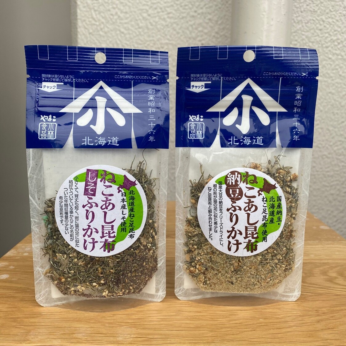 ねこあし昆布ふりかけ