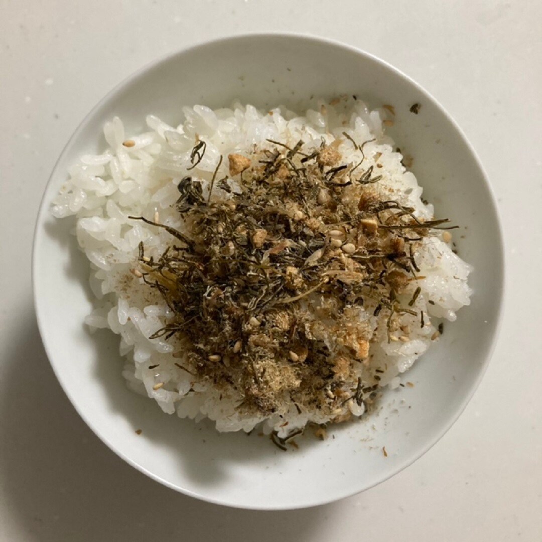 納豆ふりかけ