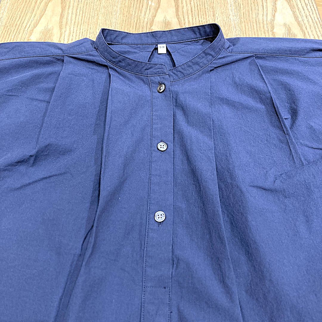【イオンモール直方】環境のことも考える | 無印良品らしさが詰まった新しいウエア『まっすぐ仕立てた』シリーズ　_h1XgwL
