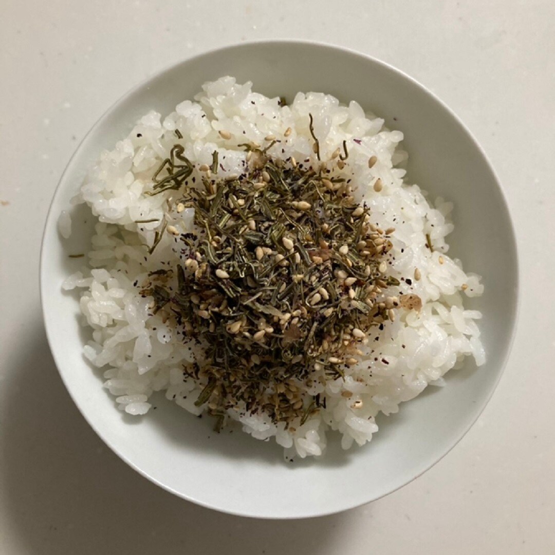 しそふりかけ
