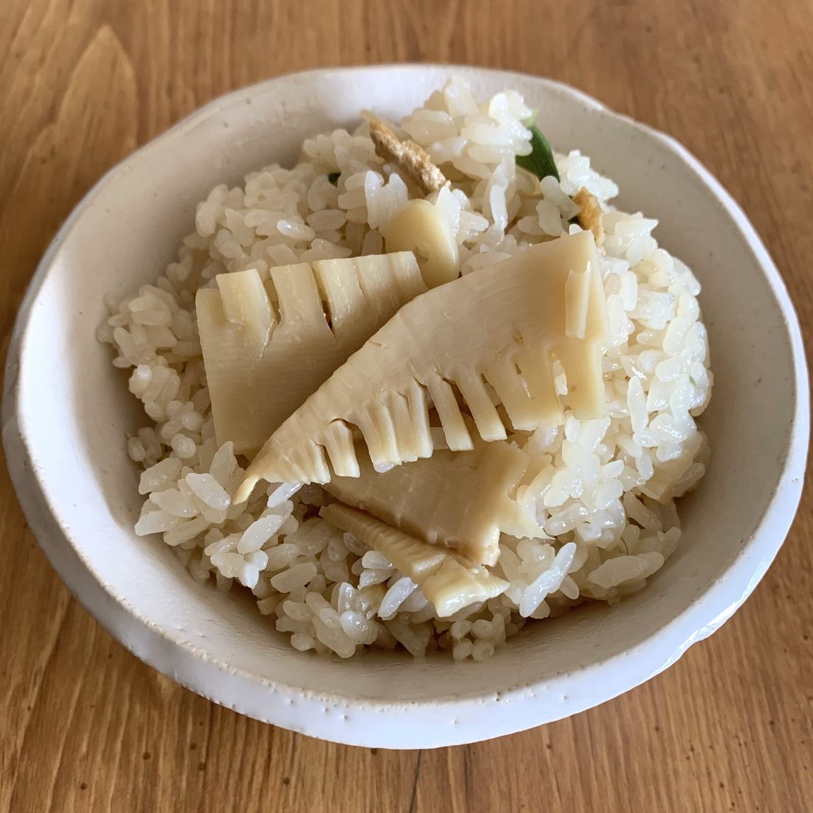 【近鉄四日市】春の炊き込みご飯。｜スタッフのおすすめ