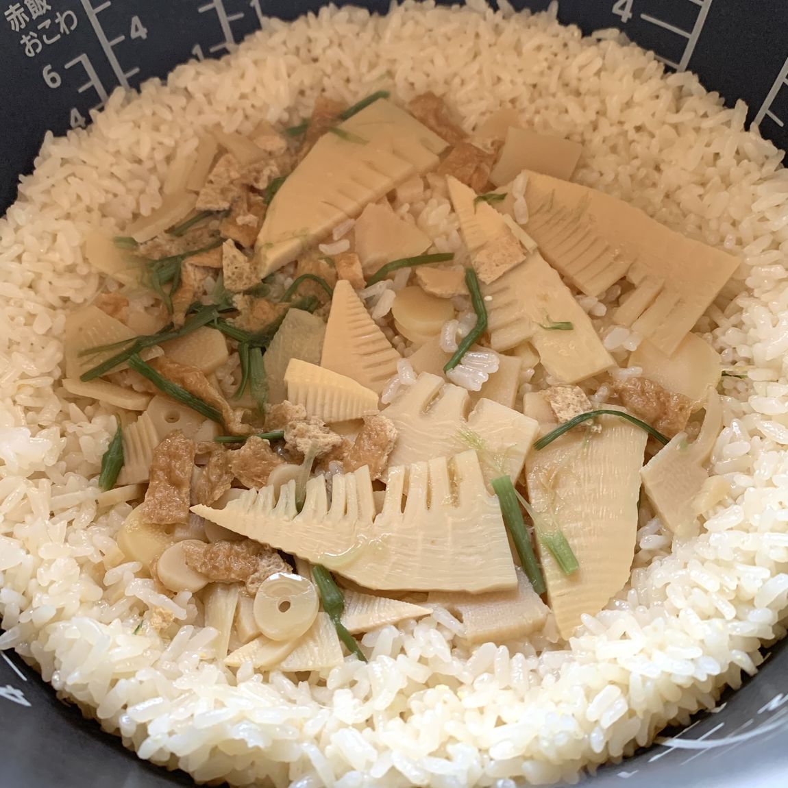 【近鉄四日市】春の炊き込みご飯。｜スタッフのおすすめ