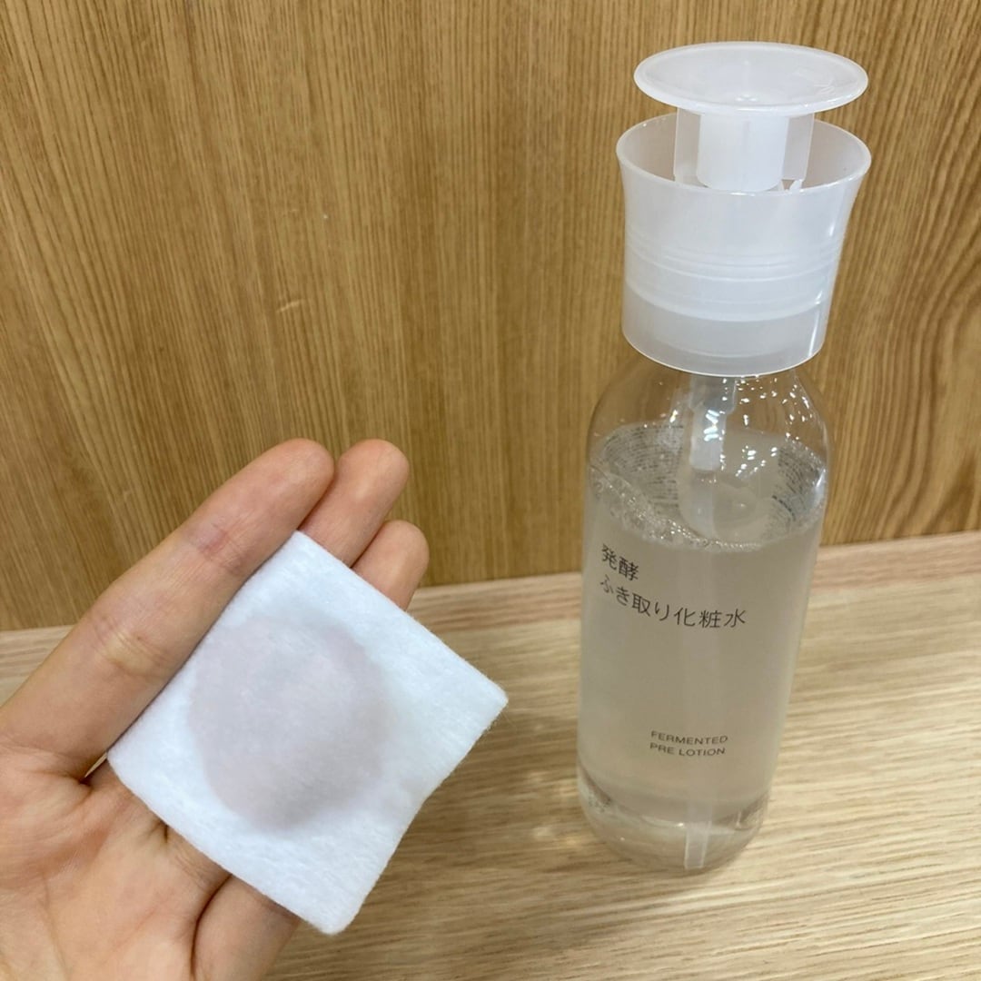 【イオンモール伊丹昆陽】発酵シリーズ新商品！『発酵ふき取り化粧水』_LErpz5