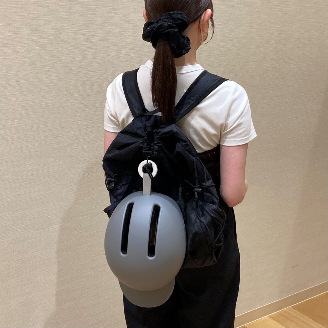 【イオンモール佐野新都市】新商品 風が抜ける 自転車ヘルメット のご紹介_6cZ0CI