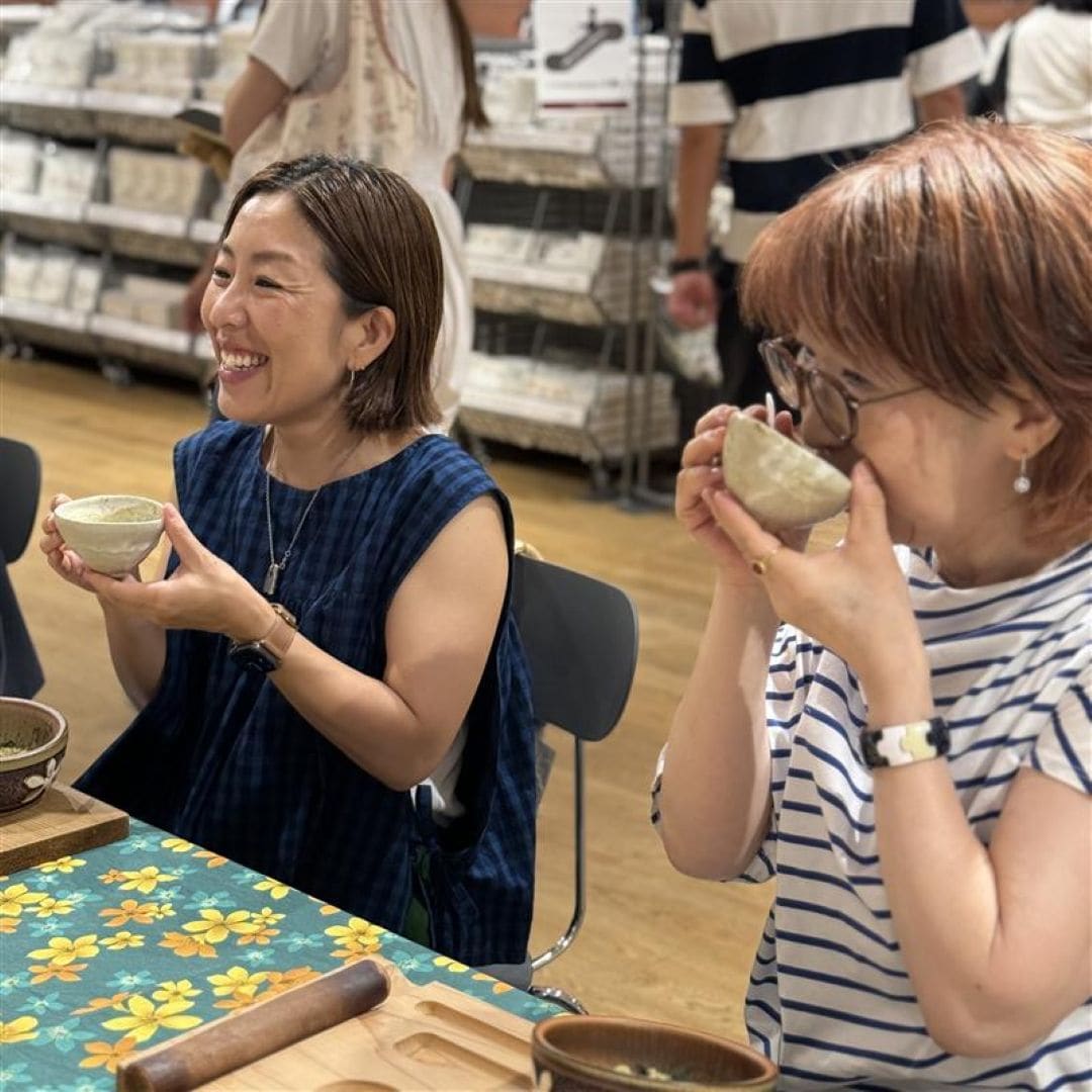 【無印良品神戸阪急】8/15(土)ワークショップレポート_8bXZQg